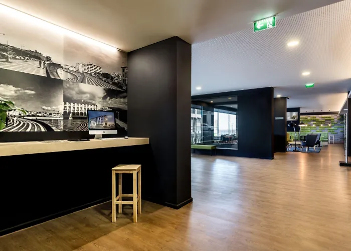 Neat Avenida Hotel Ponta Delgada