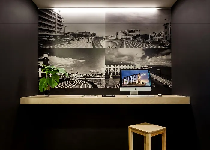 Neat Avenida Hotel Ponta Delgada