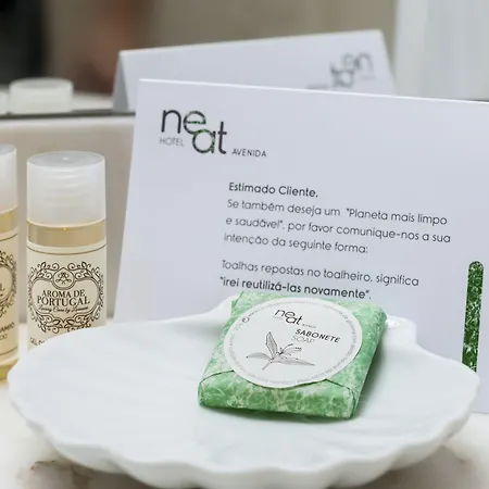 Neat Avenida ホテル 3*