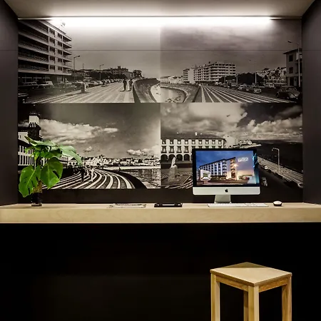 Neat Avenida Hotel Ponta Delgada (Sao Miguel)