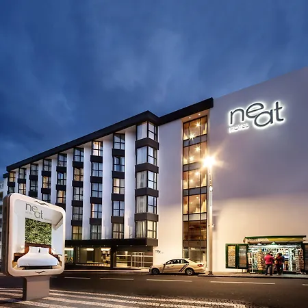 Neat Avenida Hotel Ponta Delgada (Sao Miguel)