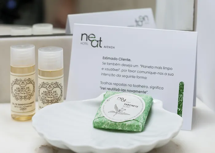 Neat Avenida Hotel 3*