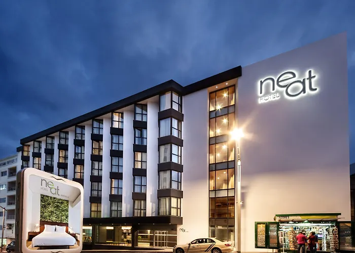 Neat Avenida Hotel Ponta Delgada (Sao Miguel)